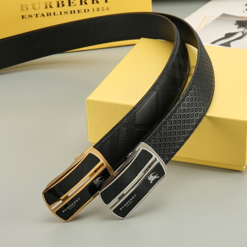 Burberry Belts